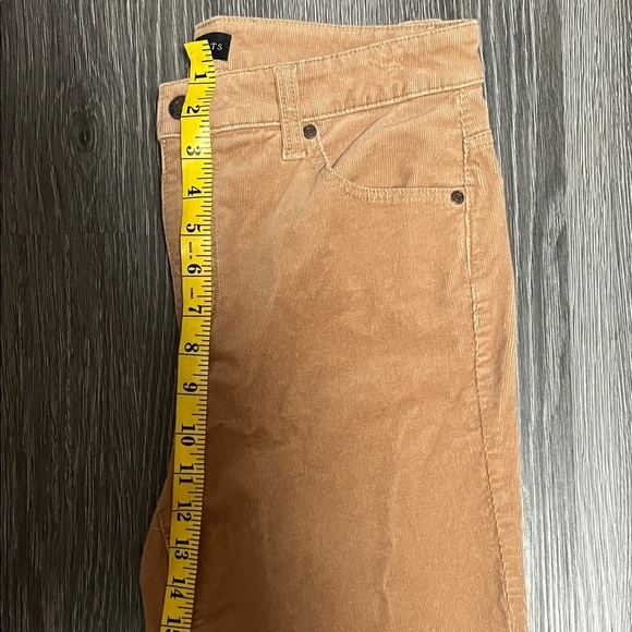 Talbots Women's Straight Leg Jeans in Tan - Picture 8 of 8
